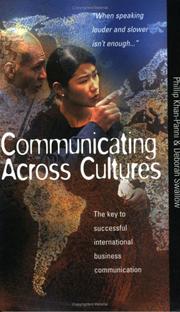 Communicating across cultures : the key to successful international business communication