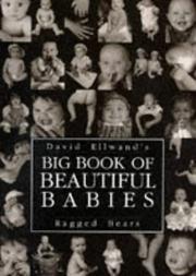 Cover of: Big Book of Beautiful Babies by David Ellwand