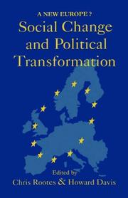 Social change and political transformation