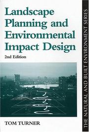 Landscape planning and environmental impact design