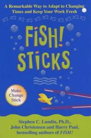 Cover of: Fish! Sticks (Fish!)