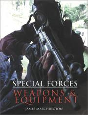 Cover of: Special forces: weapons and equipment