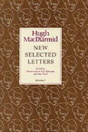 New selected letters