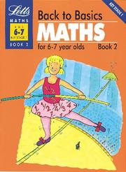 Maths for 6-7 year olds. Book 2