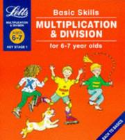 Basic skills multiplication & division. Key stage 1