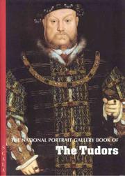 The National Portrait Gallery book of the Tudors