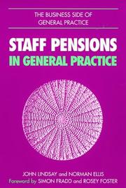 Staff pensions in general practice