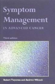 Symptom management in advanced cancer