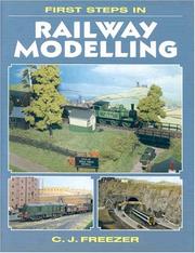 First steps in railway modelling