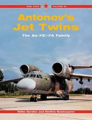 Antonov's jet twins : the An-22 [i.e 72]/-74 family