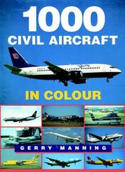 Cover of: 1000 Civil Aircraft in Colour