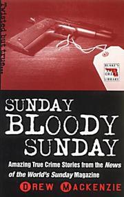 Sunday bloody Sunday