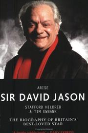 Arise Sir David Jason by Stafford Hildred, Tim Ewbank