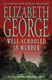 Cover of: Well-Schooled in Murder