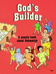 God's builder : a puzzle book about Nehemiah