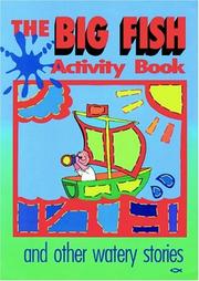The big fish activity book - and other watery stories
