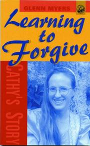 Cathy's story : learning to forgive