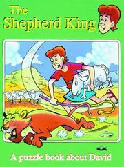The shepherd king : a puzzle book about David