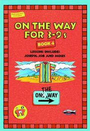 On the way for 3-9s. Book 4