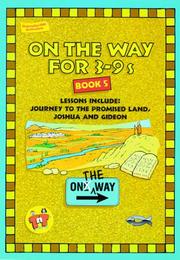 On the way for 3-9s. Book 5