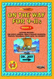 On the way for 9-11s. Book 3