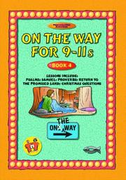 On the way for 9-11s. Book 4