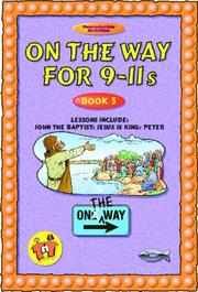 On the way for 9-11s. Book 5