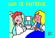 God is faithful : colour and learn about God