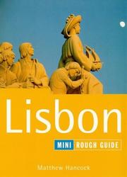 Lisbon : the mini rough guide