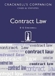 Contract law