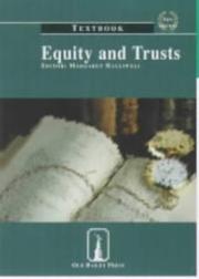 Equity and trusts. Textbook