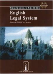 English legal system