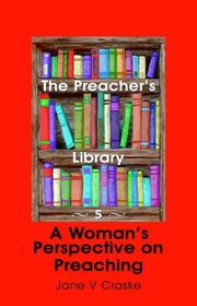 A woman's perspective on preaching