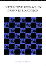 Interactive research in drama in education