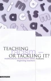 Teaching racism, or tackling it? : multicultural stories from white beginning teachers