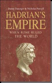 Cover of: Hadrian's Empire