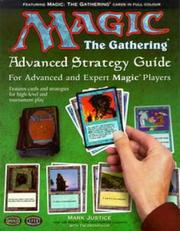 Magic: the gathering : advanced strategy guide, for advanced and expert magic players