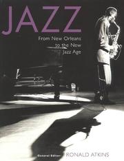 Cover of: Jazz: From New Orleans to the New Jazz Age