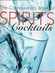 Cover of: Connoisseurs Book Of Spirit