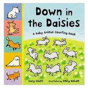 Down in the daisies : a baby animal counting book
