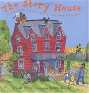 Cover of: The Story House by Vivian French