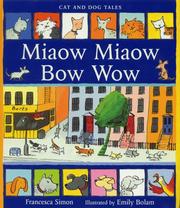 Miaow miaow bow wow