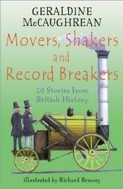 Cover of: Movers, Shakers and Record Breakers (Britannia)
