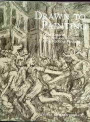 Drawn to painting : Leon Kossoff drawings and prints after Nicolas Poussin