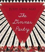 Cover of: The Dinner Party by Judy Chicago