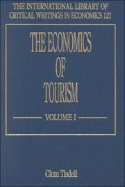 The economics of tourism