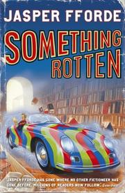 Cover of: Something Rotten (Thursday Next) by Jasper Fforde