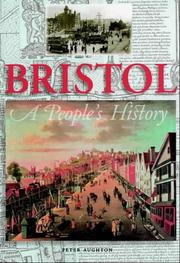 Cover of: Bristol: a people's history