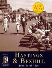 Francis Frith's Hastings & Bexhill