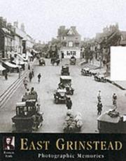 Cover of: Francis Frith's East Grinstead
